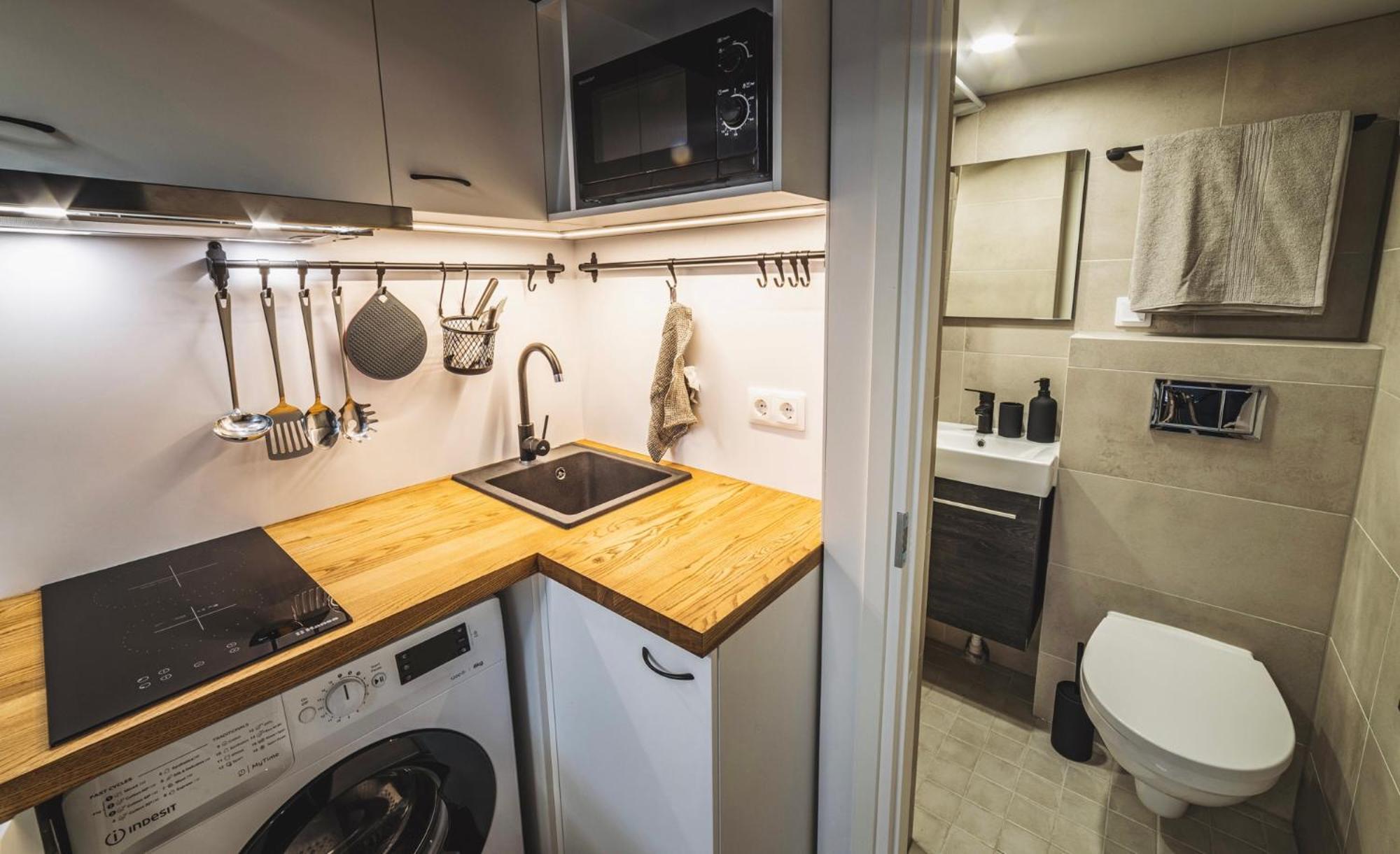 City Apartments Таллінн Екстер'єр фото